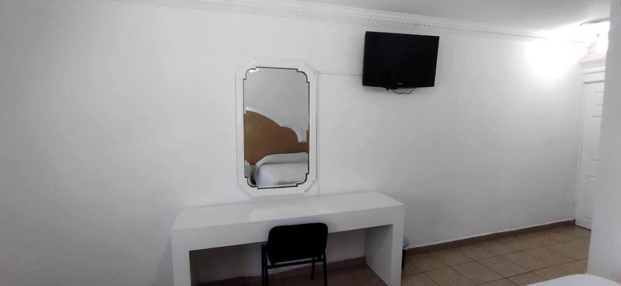 Heroica Caborca Hotel Casa Blanca מראה חיצוני תמונה