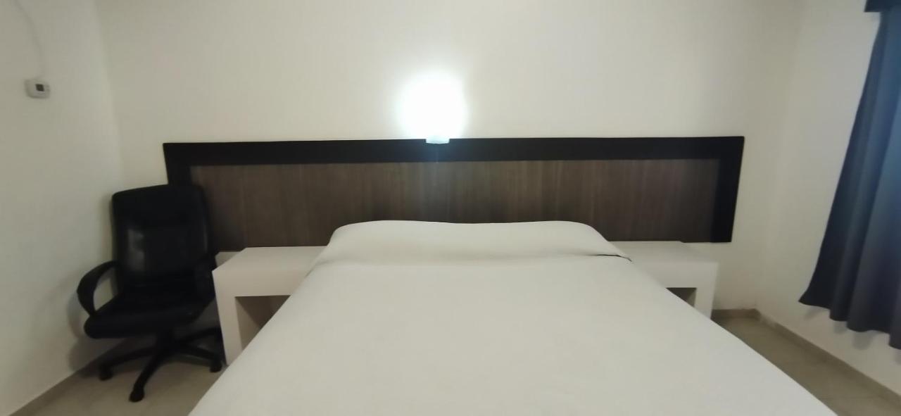 Heroica Caborca Hotel Casa Blanca מראה חיצוני תמונה
