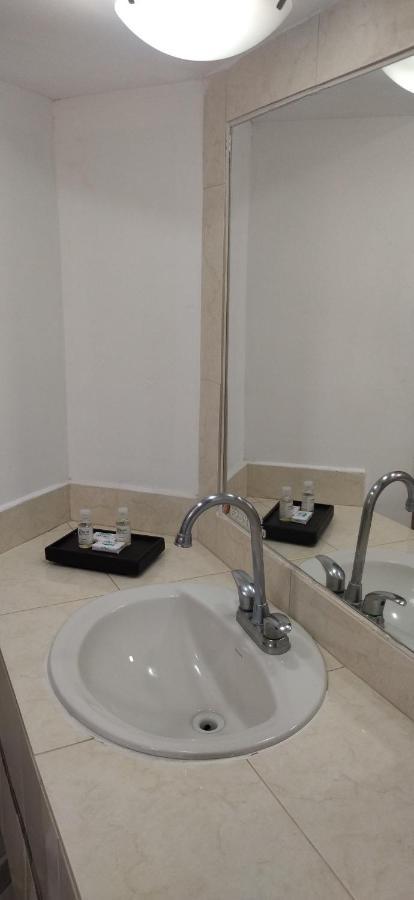 Heroica Caborca Hotel Casa Blanca מראה חיצוני תמונה