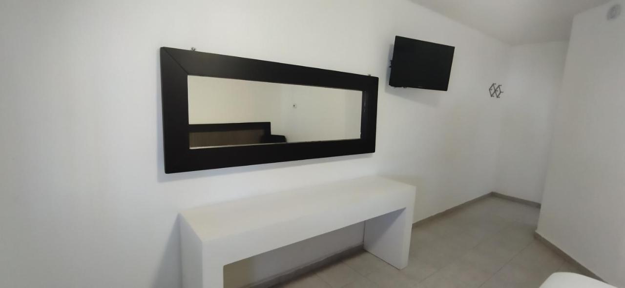 Heroica Caborca Hotel Casa Blanca מראה חיצוני תמונה
