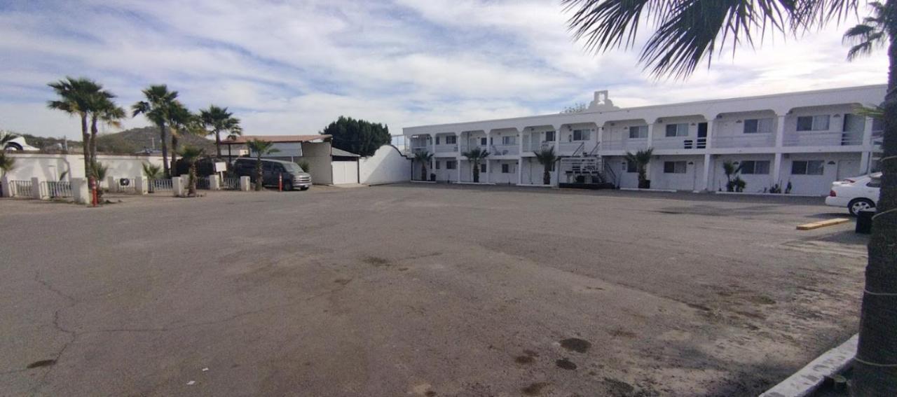 Heroica Caborca Hotel Casa Blanca מראה חיצוני תמונה